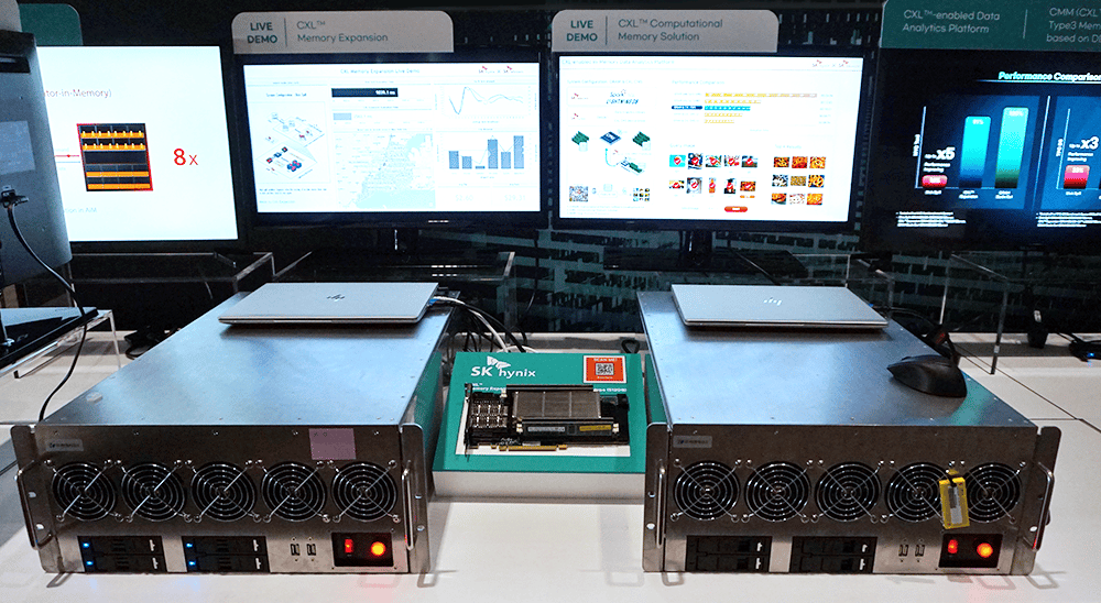 Cxl Storage Module SK Hynix Unveils CXL Memory Module with Compute Capabilities | Tom's ...