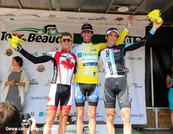 Final GC: Christian Meier, Rory Sutherland, Hugo Houle