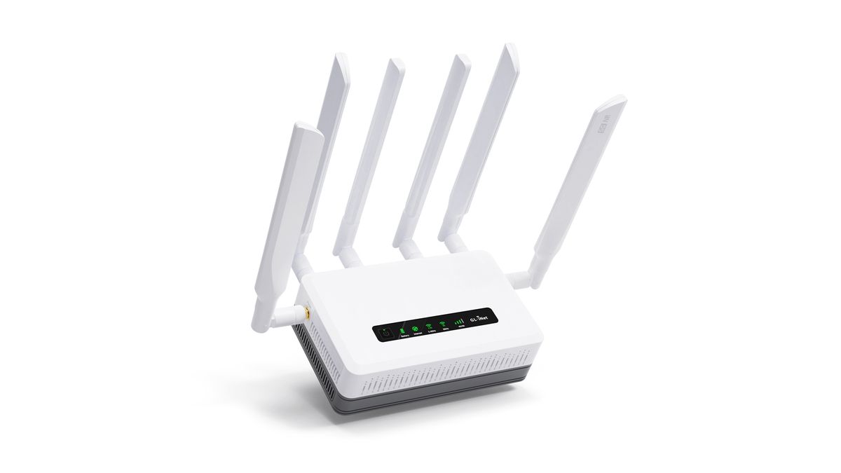 GL-iNet Puli AX Wi-Fi 6 Cellular Router review | TechRadar