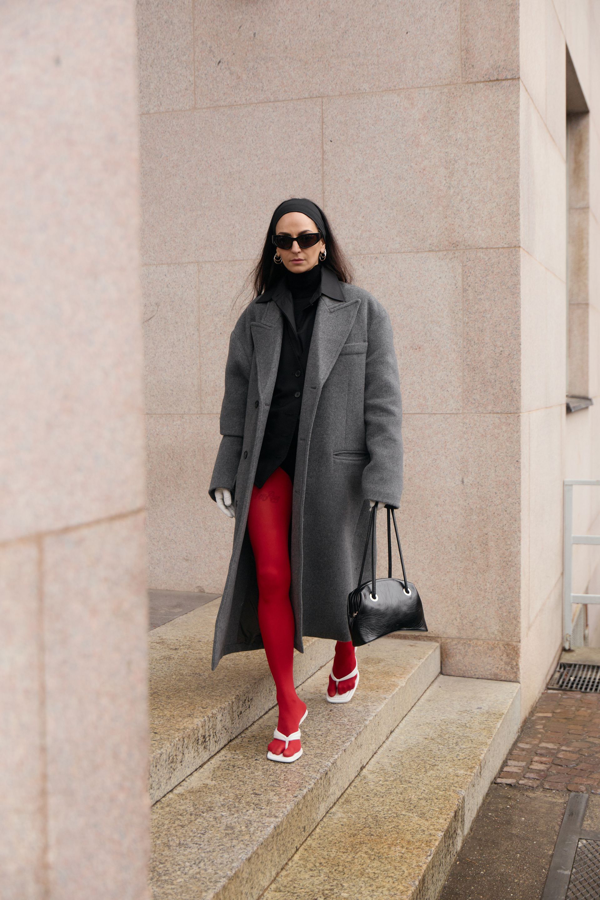 MILAN FASHION WEEK STREET STYLE