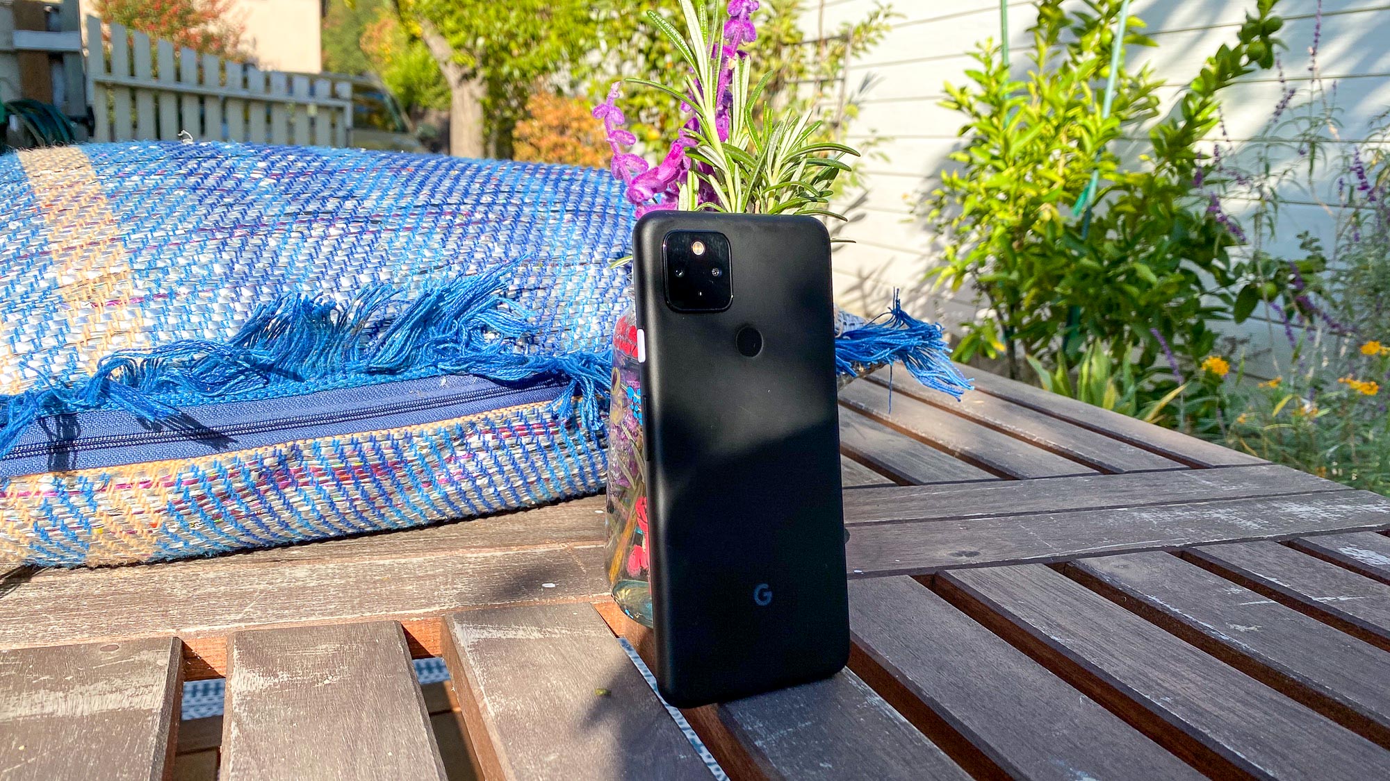 Google Pixel 4a 5G review