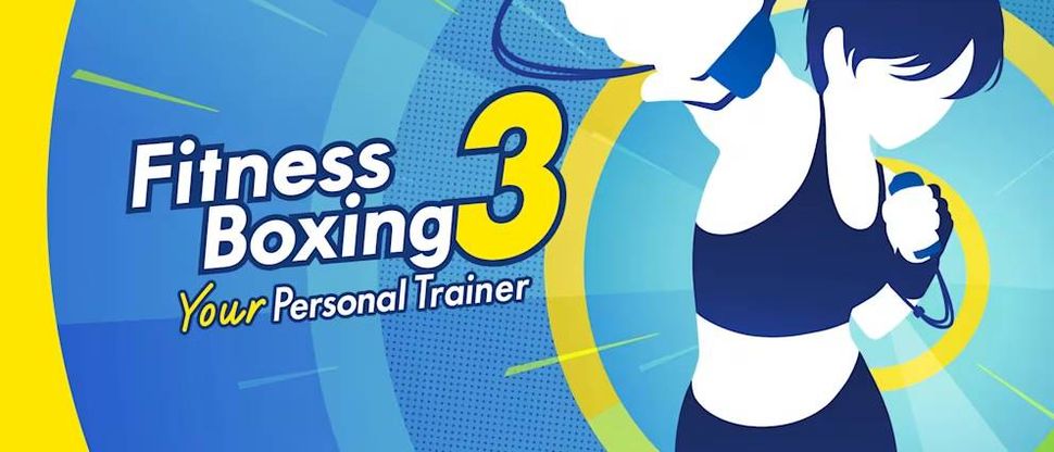 Fitness Boxing 3: Your personal trainer review: Box Box Revolution ...