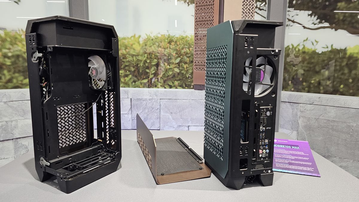 Cooler Master NCore 100 Max
