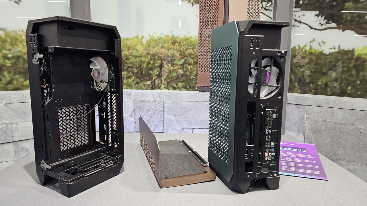Cooler Master NCore 100 Max