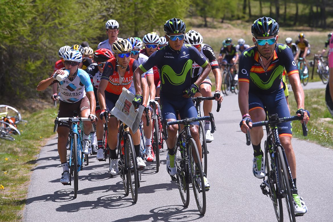 Nairo Quintana (Movistar)