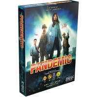 Pandemic board game: was £33.54, now £19.56 at Amazon