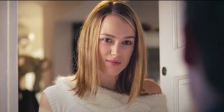 Keira Knightley in Love Actually