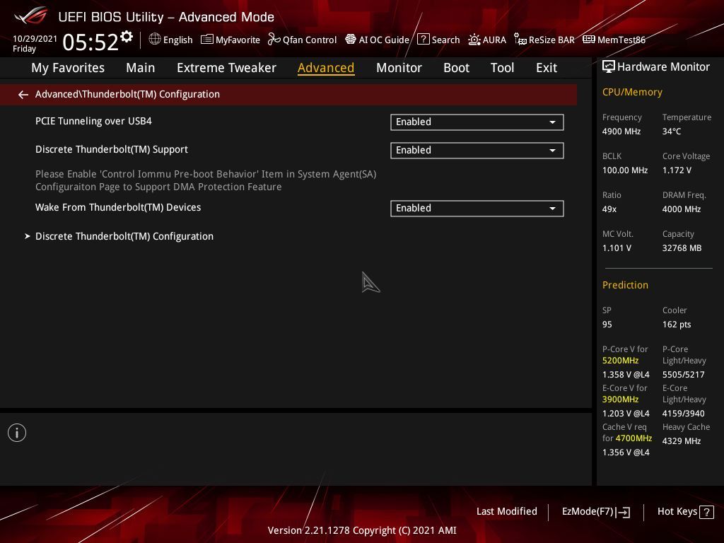 Asus ROG Maximus Z690 Hero