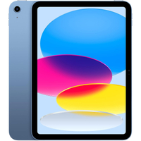 10th-gen iPad 10.9-inch, 64GB, Blue:&nbsp;was $349, now $329 at Amazon