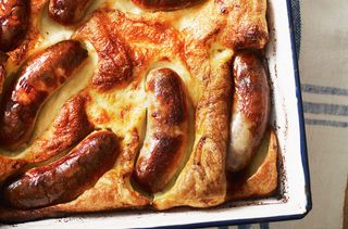 Toad in the hole