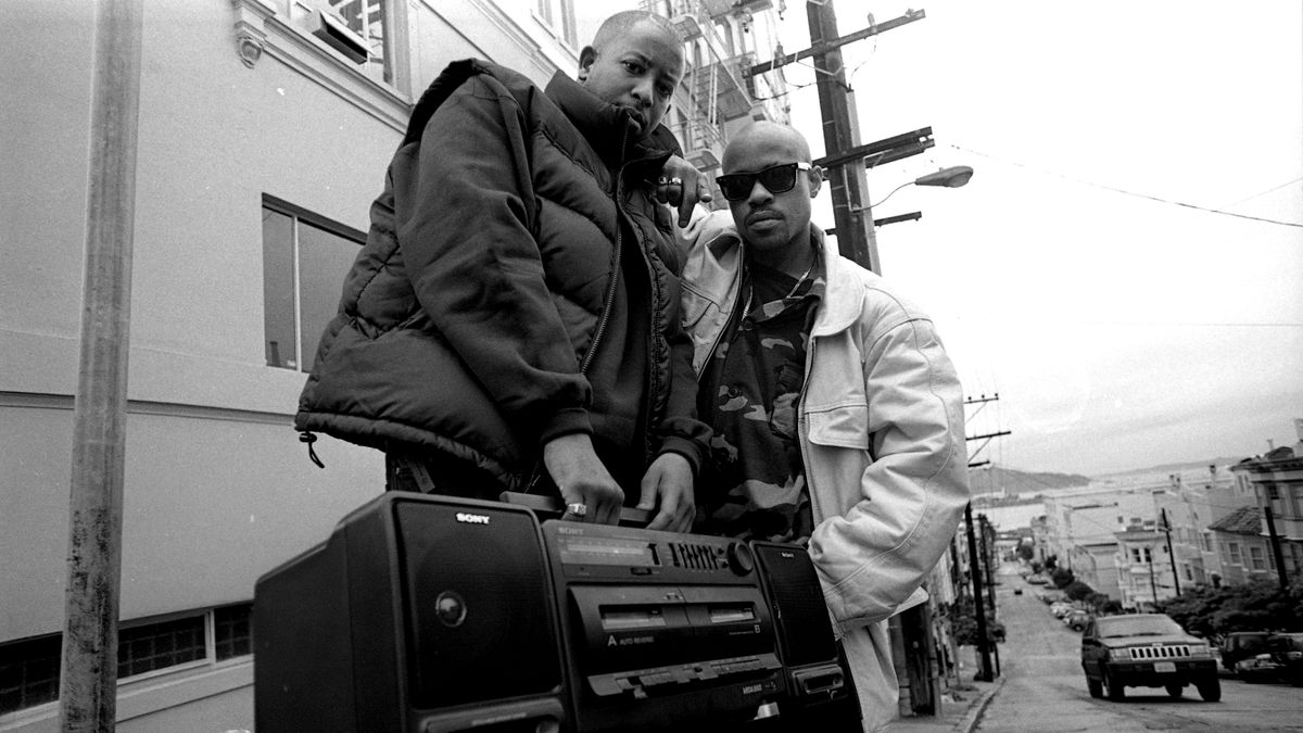 dj premier gang starr