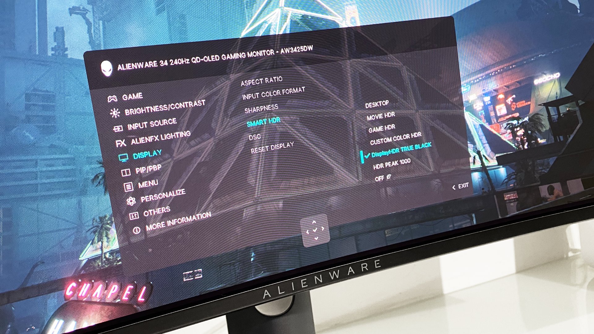 Alienware 34 AW3425DW