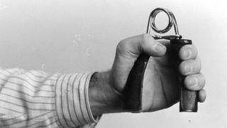 1982; Fitness gifts; The Everlast Action Hand Grip strengthens the hand and wrist; $3.99 per pair
