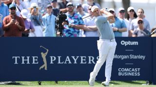 Matt Fitzpatrick takes a shot at The Players Championship