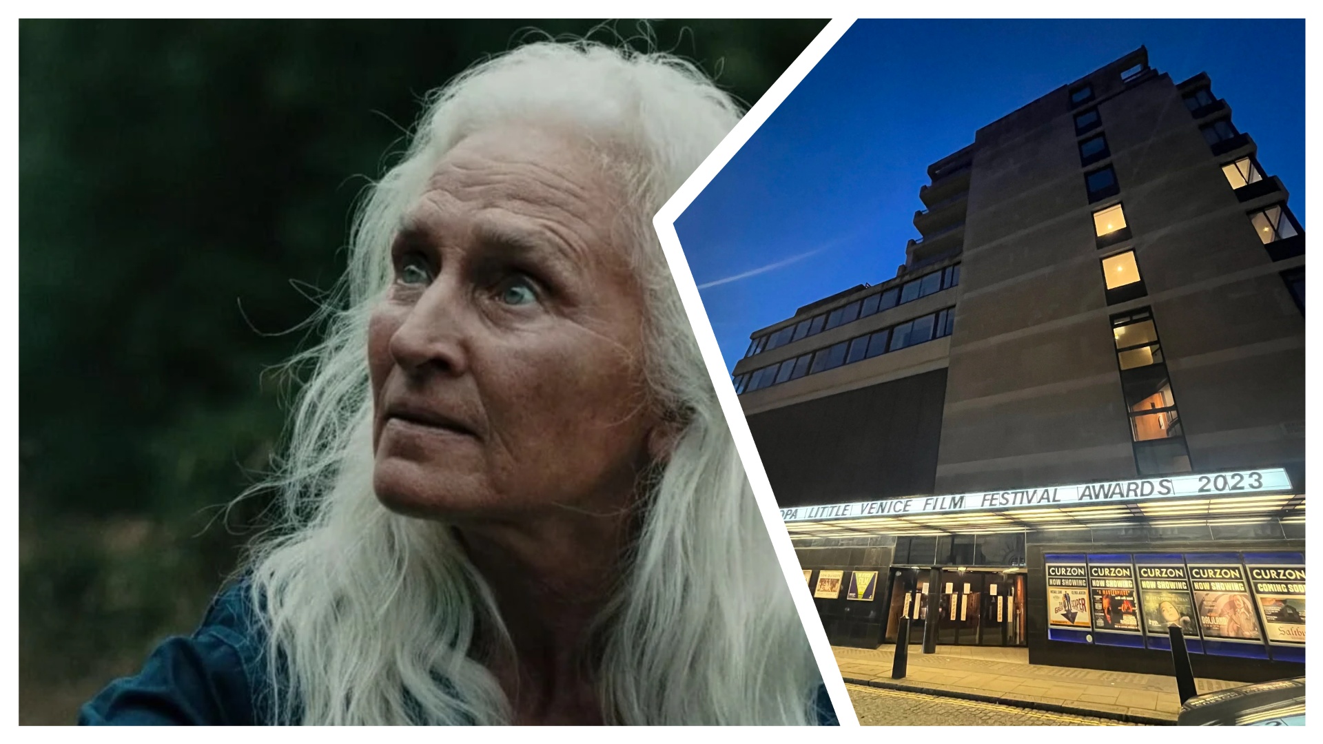 Little Venice Film Festival building 