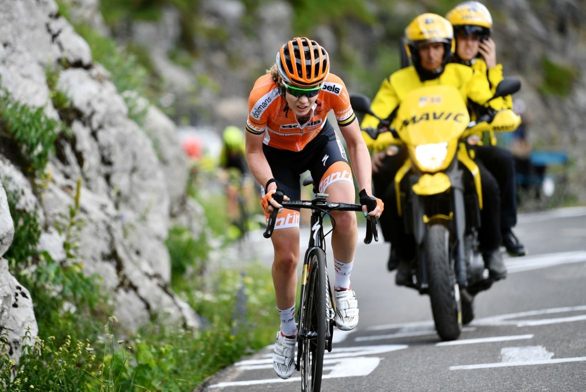 Anna van der Breggen (Boels Dolmans)