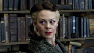 Helen McCrory on Harry Potter and the Half-Blood Prince