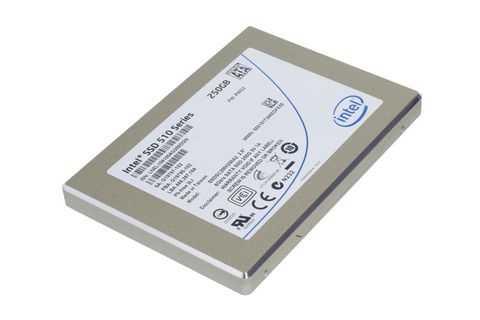 250GB Intel 510 Series SSD