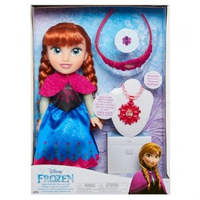 Frozen Toddler Doll &amp; Accessory - £35 £17.50