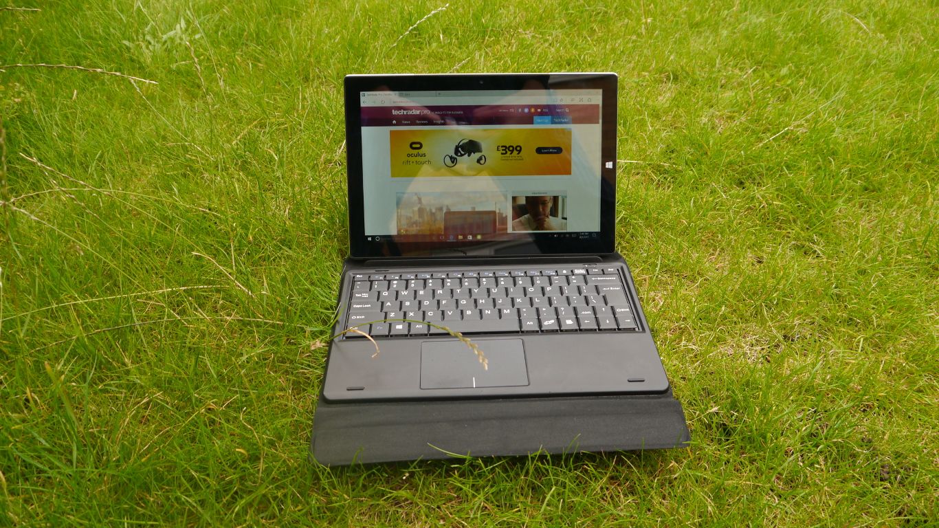 Teclast Tbook 10 S review | TechRadar