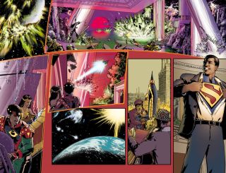 Action Comics #9 excerpt