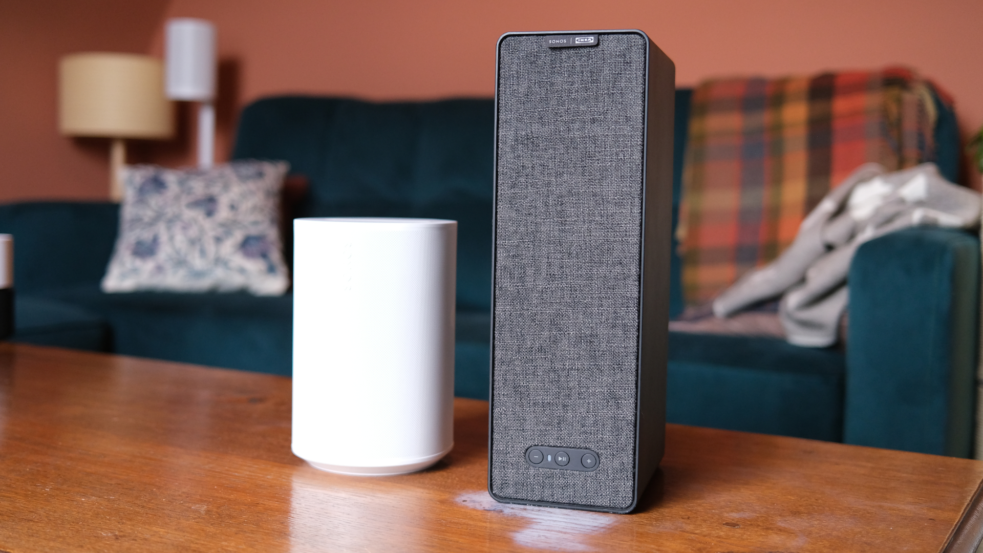 Sonos Era 100 vs Symfonisk Bookshelf Speaker