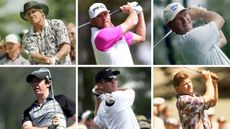 Image of former World No.1s who have not won The Masters