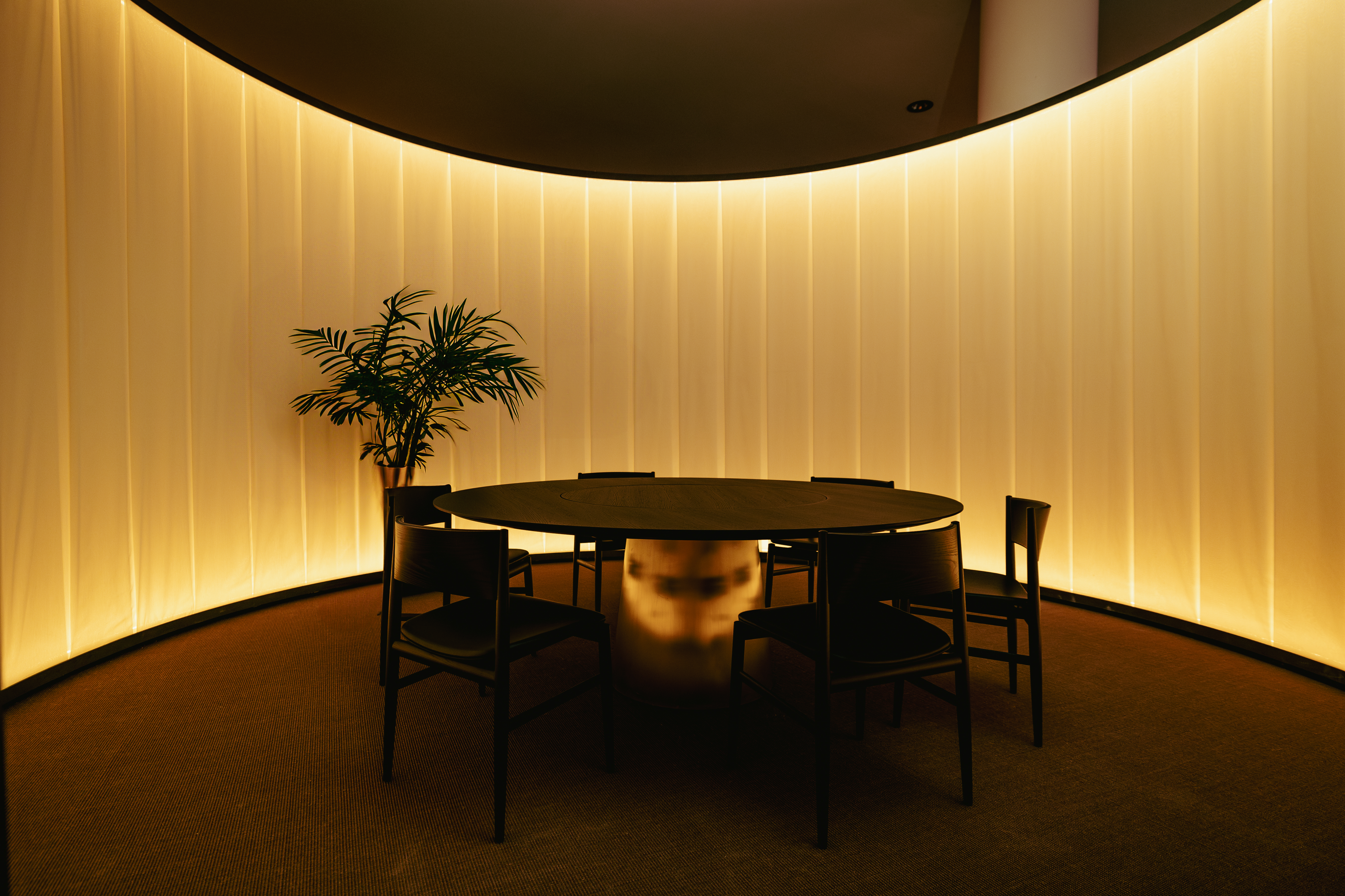 Salone del Mobile Saudi Arabia: lounge by Piero Lissoni