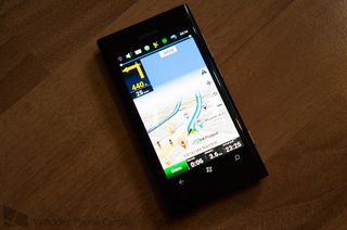 NAVITEL Working On Windows Phone 8 Version Of Its Navigation.