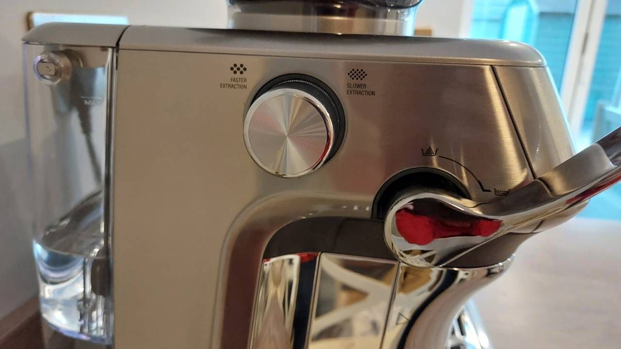 Sage Barista Touch Impress review
