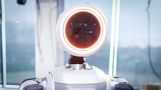 Boston Dynamics electric platform Atlas robot