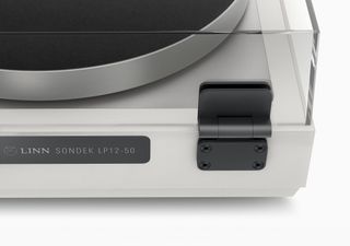 The Linn Sondek LP12-50, with design touches from Jony Ive