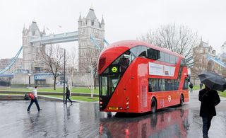 New Bus for London, 2011