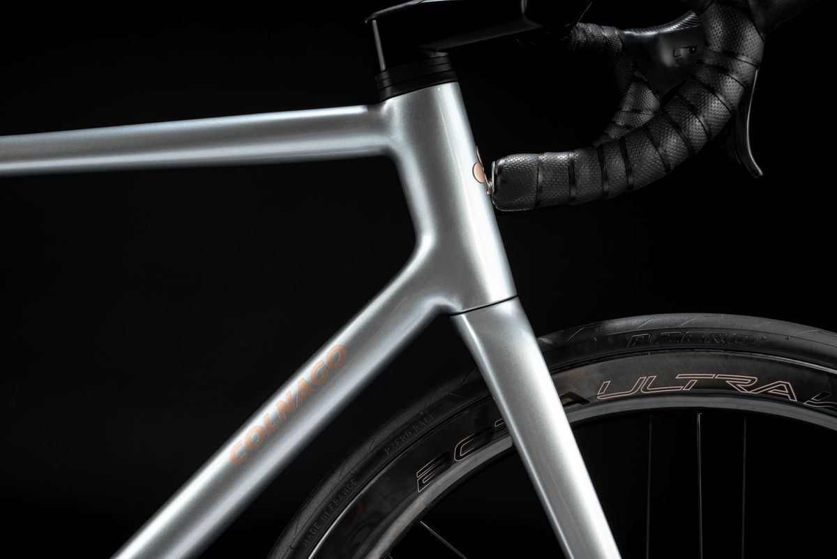Colnago Steelnovo