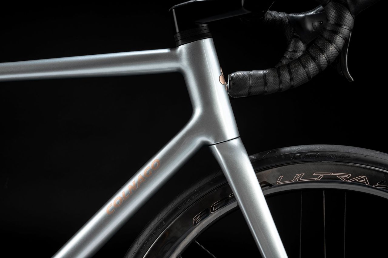 Colnago Steelnovo