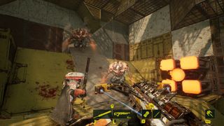 Meet Your Maker screen