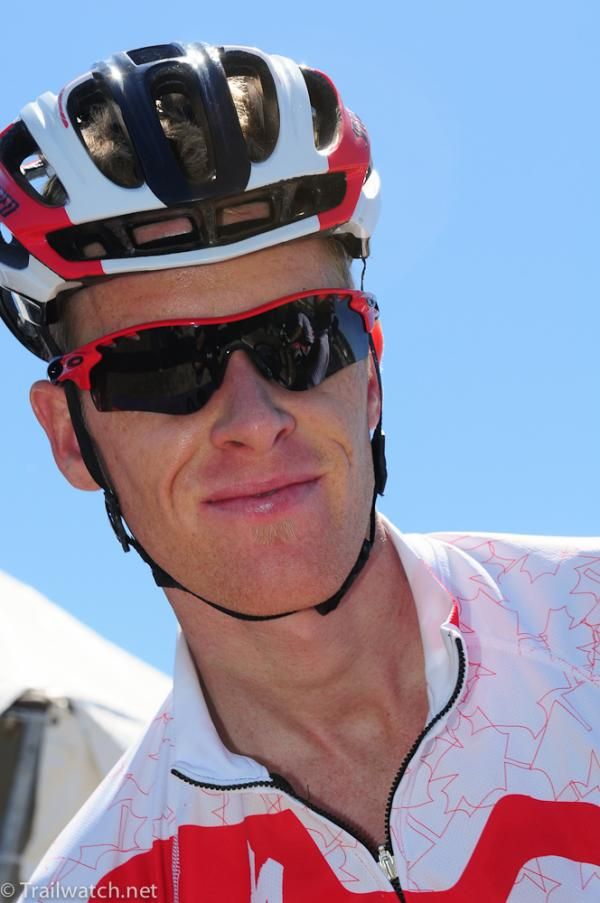 Max Plaxton (Specialized) comes in as the defending short track champion