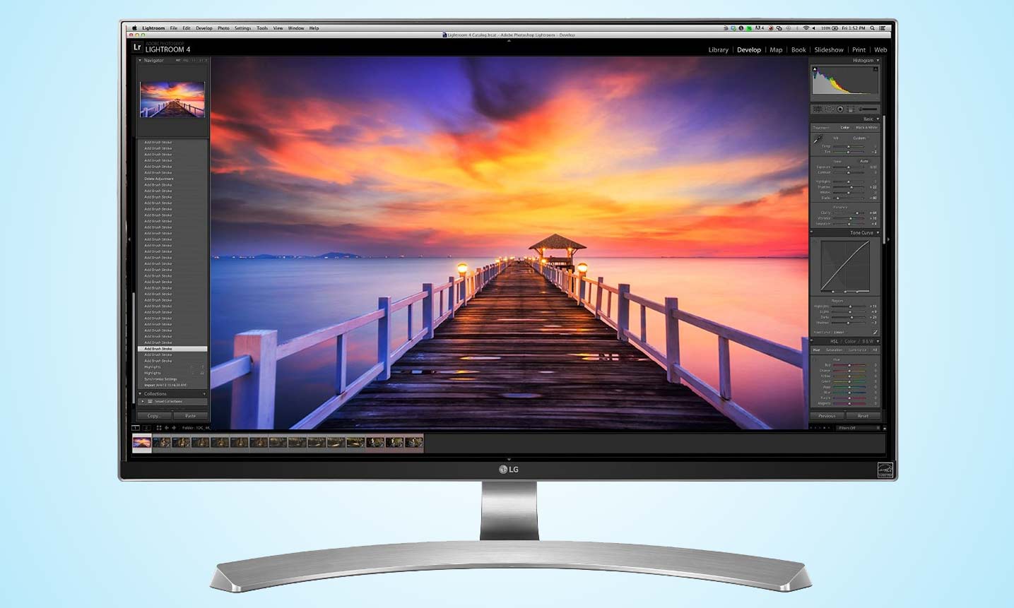 LG 27UD88-W Monitor Review — Beautiful But Pricey 4K | Tom's Guide