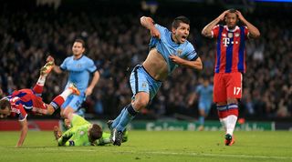Manchester City pulled off the improbable in 2014
