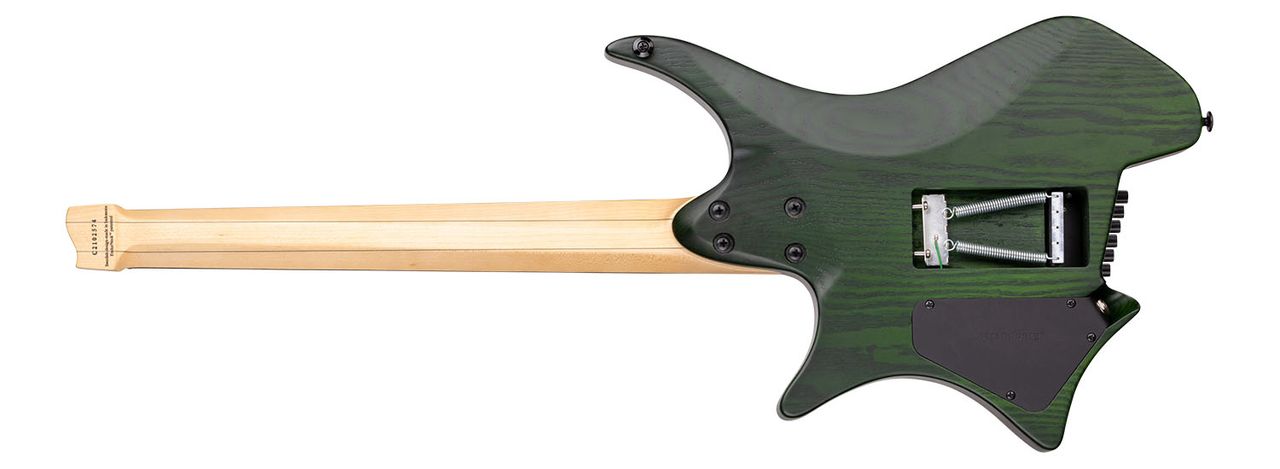 Strandberg Boden NX Concept