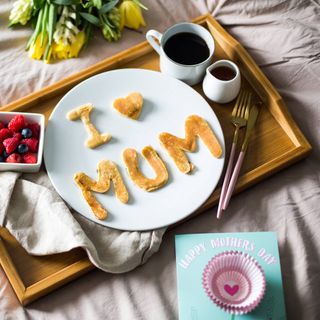 Mums Breakfast In Bed Kit by Craft & Crumb