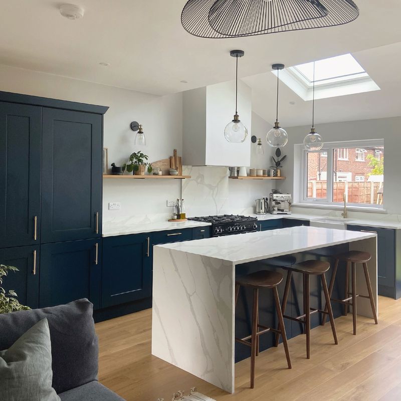 Take a tour of this stunning Malvern hills family home | Ideal Home