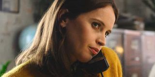 Felicity Jones