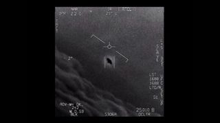 Skies Alive With Ufos Government Report On Mysterious Sightings Due Soon Space