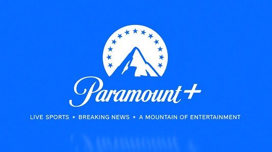 Paramount Plus logo