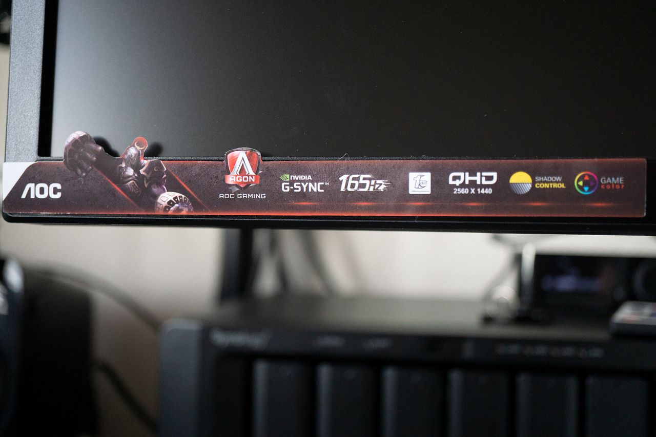 AOC AGON AG241QG