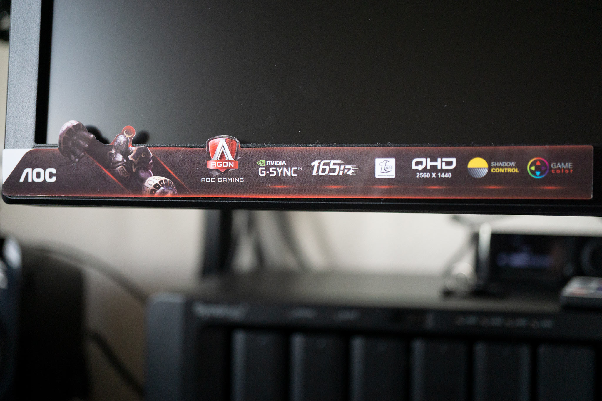 AOC AGON AG241QG