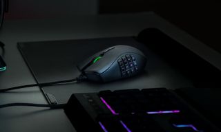 Best Gaming Mouse: Razer Naga Trinity