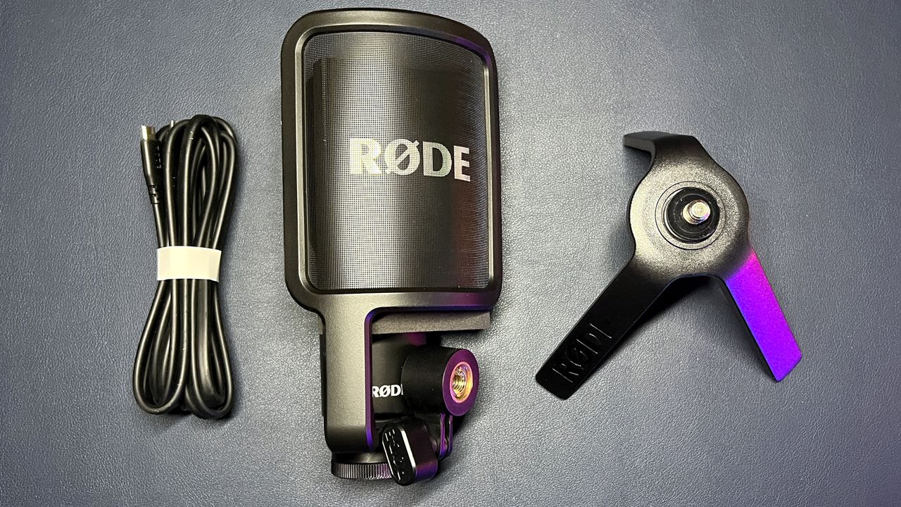 Rode NT-USB+