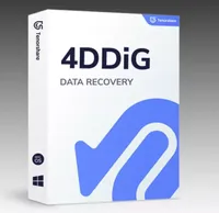 18. Tenorshare 4DDiG